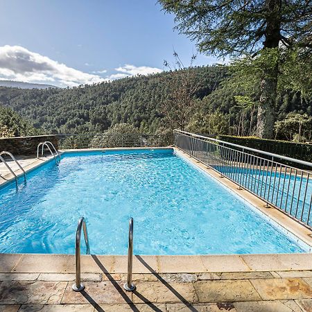 Hotel Hurdes Reales Las Mestas Bagian luar foto