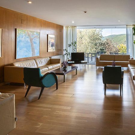 Hotel Hurdes Reales Las Mestas Bagian luar foto
