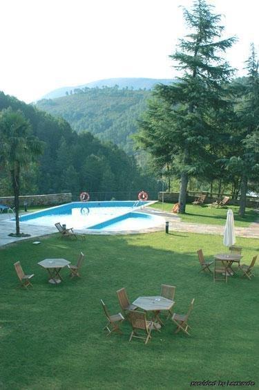 Hotel Hurdes Reales Las Mestas Fasilitas foto