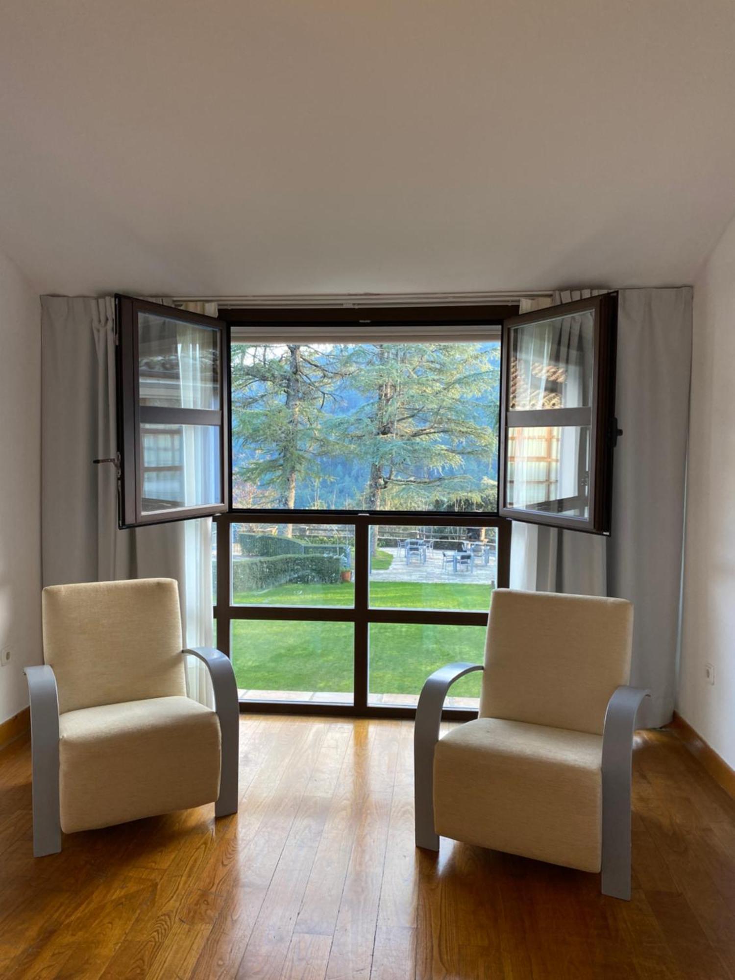 Hotel Hurdes Reales Las Mestas Bagian luar foto