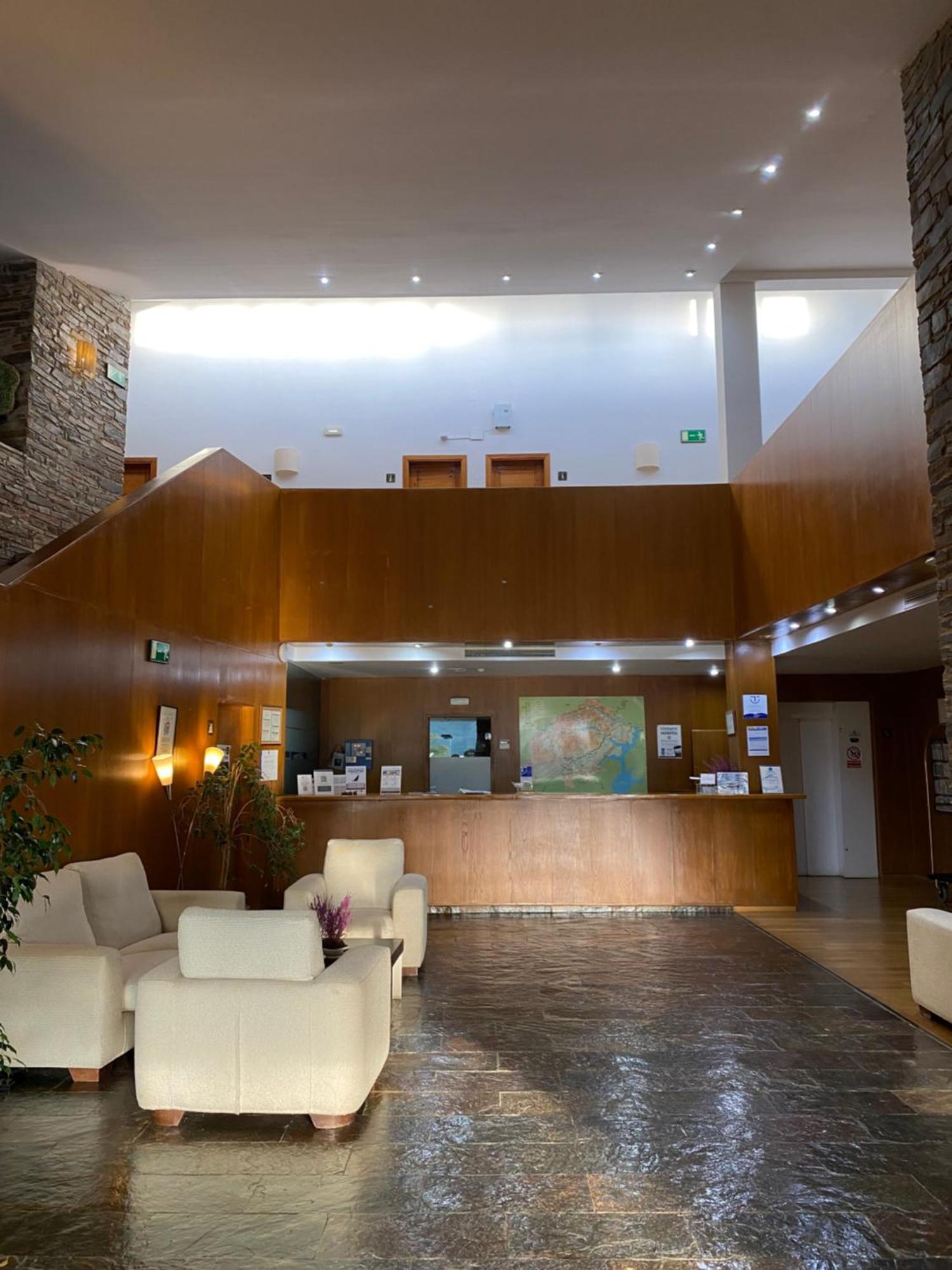 Hotel Hurdes Reales Las Mestas Bagian luar foto