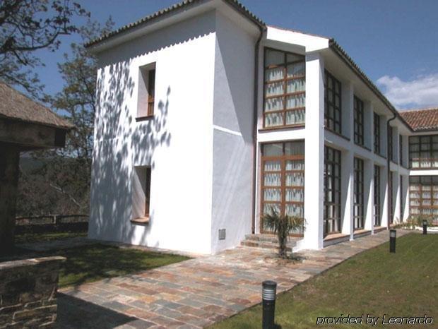 Hotel Hurdes Reales Las Mestas Bagian luar foto