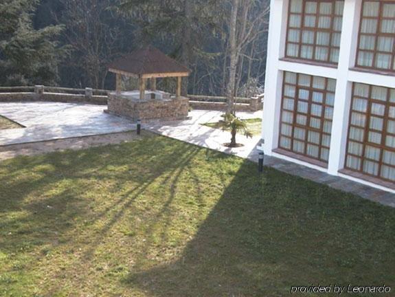 Hotel Hurdes Reales Las Mestas Bagian luar foto