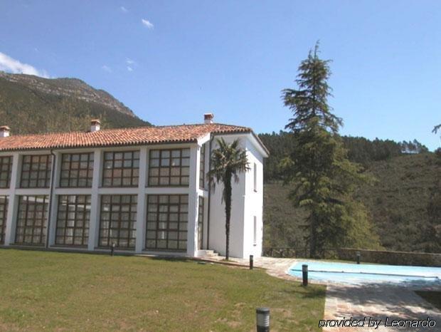 Hotel Hurdes Reales Las Mestas Bagian luar foto