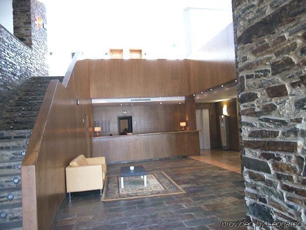 Hotel Hurdes Reales Las Mestas Interior foto