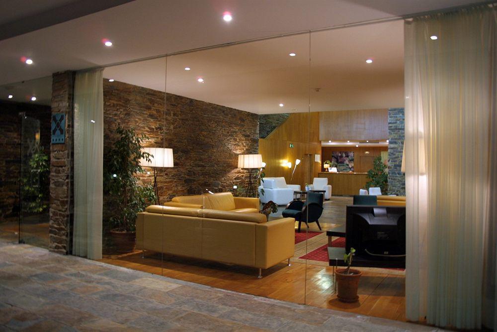 Hotel Hurdes Reales Las Mestas Bagian luar foto