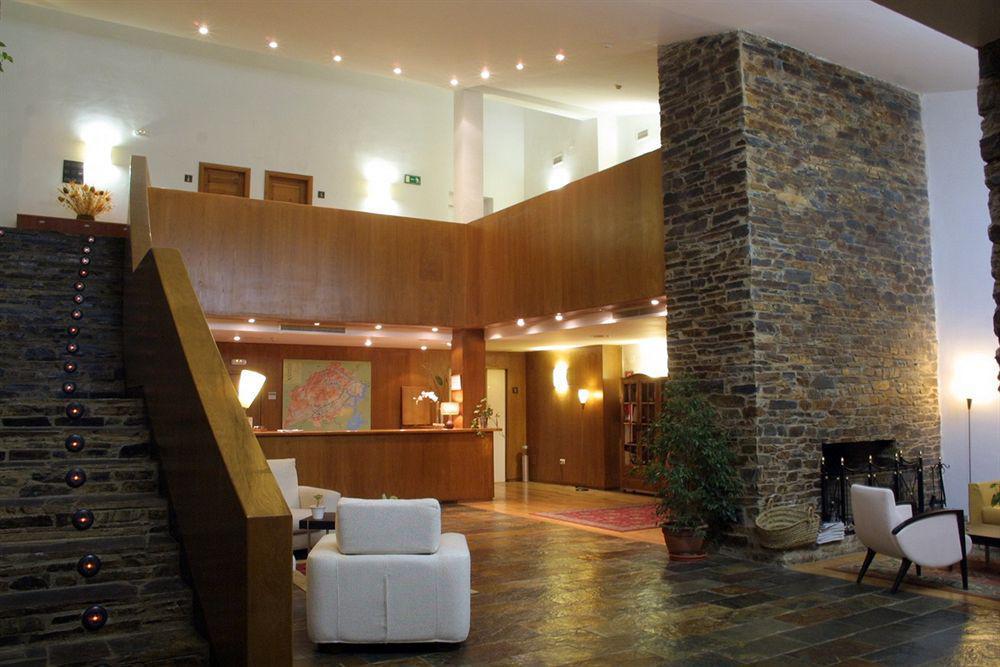 Hotel Hurdes Reales Las Mestas Bagian luar foto